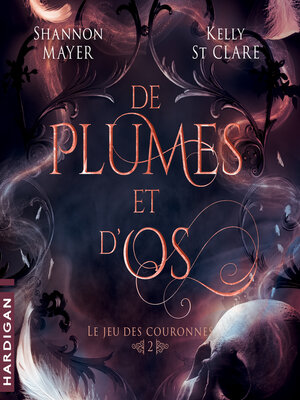 cover image of De plumes et d'os